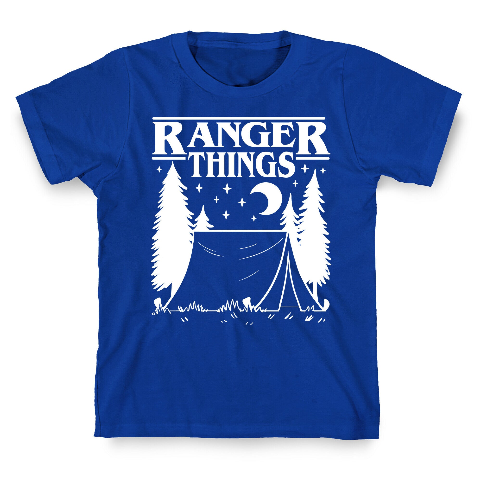 Ranger Things T-Shirt